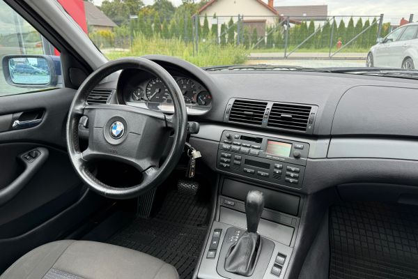 BMW 3 Seria - Galeria [19]