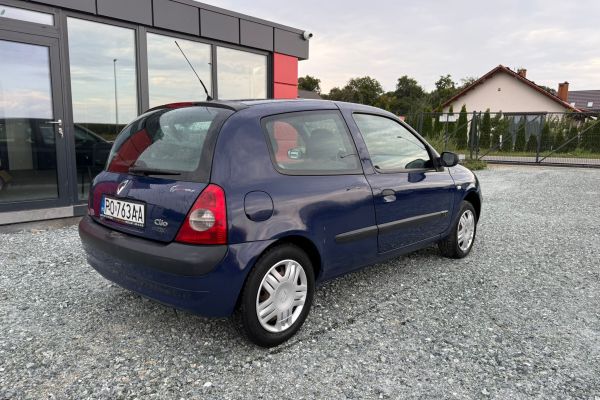 Renault Clio - Galeria [7]