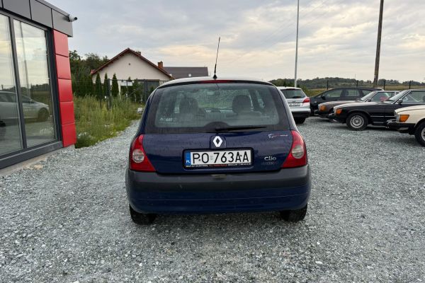 Renault Clio - Galeria [8]