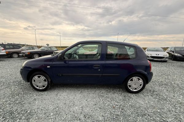 Renault Clio - Galeria [10]