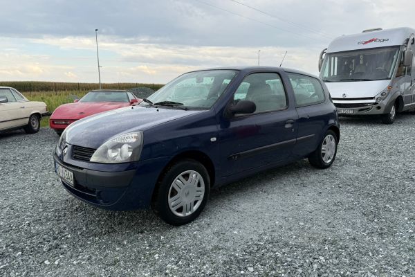 Renault Clio - Galeria [11]