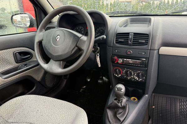 Renault Clio - Galeria [13]