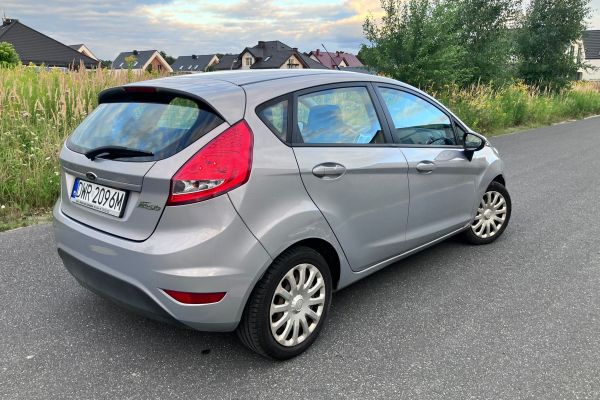 Ford Fiesta - Galeria [5]