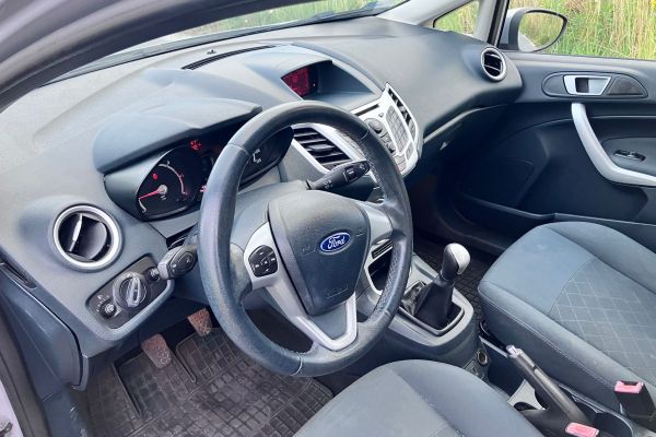 Ford Fiesta - Galeria [14]