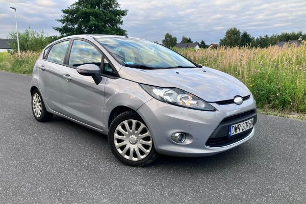 Ford Fiesta - Galeria [3]