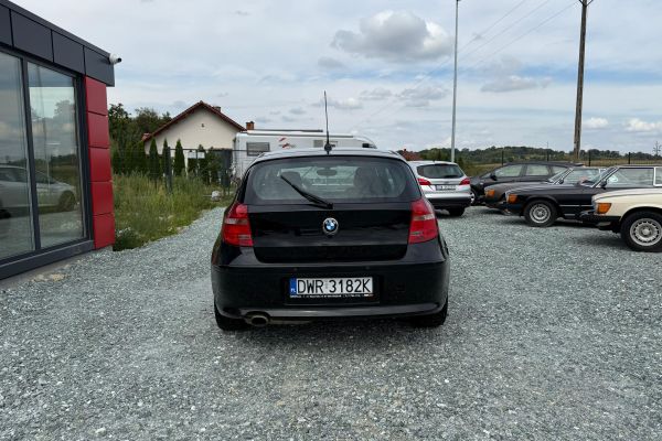 BMW 1 Seria - Galeria [8]