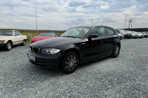 BMW 1 Seria - Galeria [3]