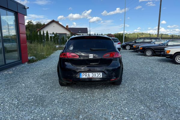 SEAT Leon - Galeria [6]