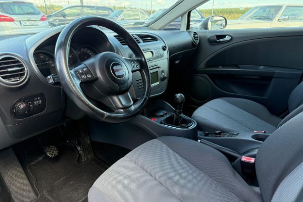 SEAT Leon - Galeria [10]