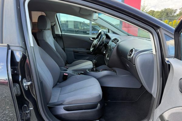 SEAT Leon - Galeria [13]