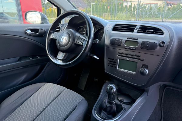 SEAT Leon - Galeria [14]