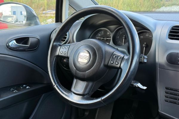 SEAT Leon - Galeria [15]