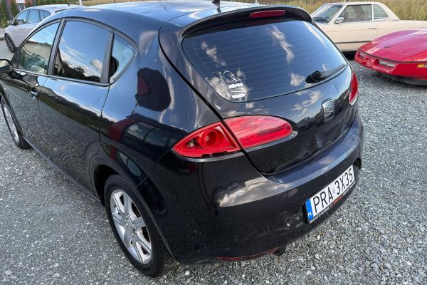 SEAT Leon - Galeria [21]