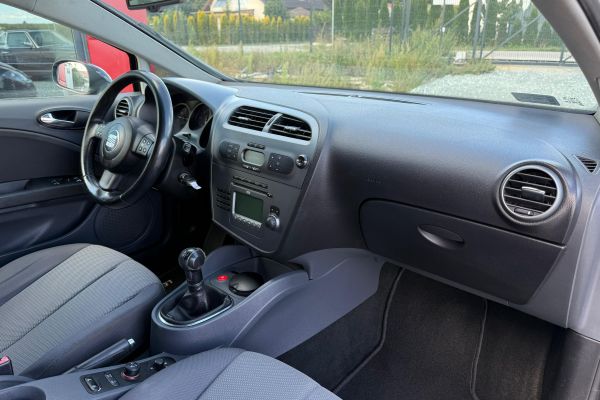 SEAT Leon - Galeria [19]