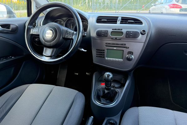 SEAT Leon - Galeria [20]
