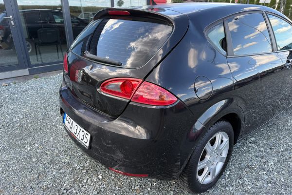 SEAT Leon - Galeria [23]