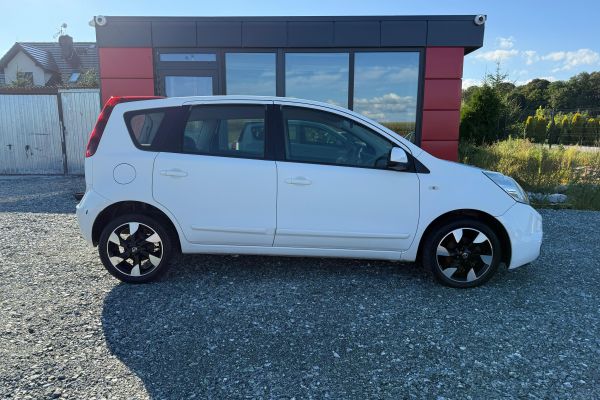 Nissan Note - Galeria [8]