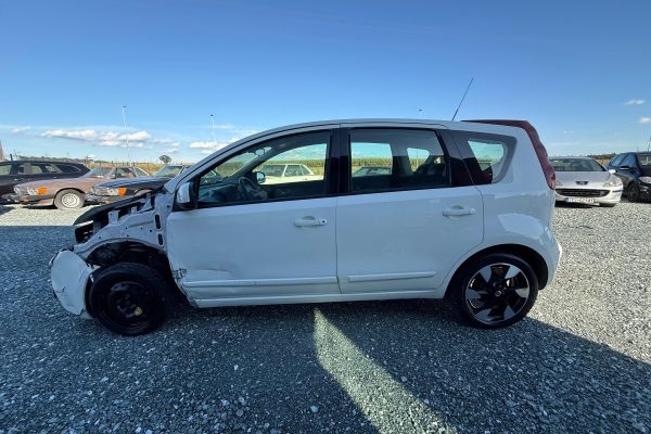 Nissan Note - Galeria [4]