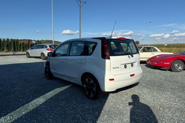 Nissan Note - Galeria [5]
