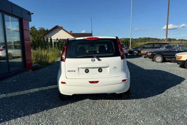 Nissan Note - Galeria [6]
