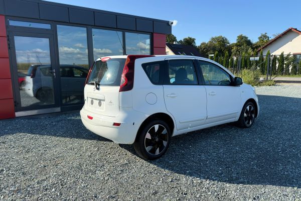 Nissan Note - Galeria [7]