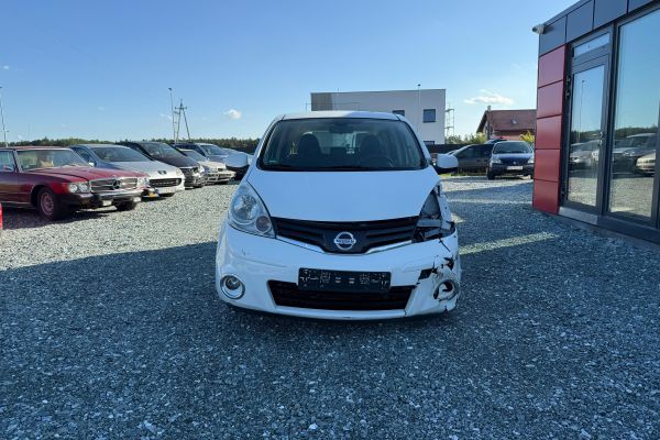 Nissan Note - Galeria [2]