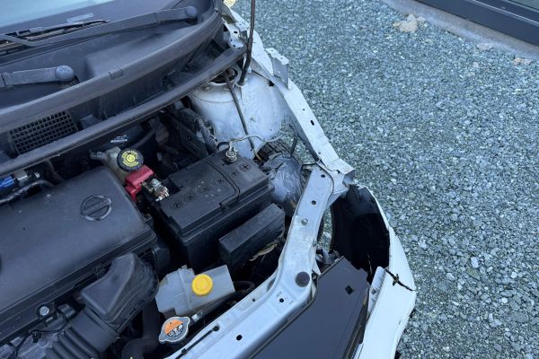 Nissan Note - Galeria [9]