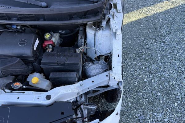 Nissan Note - Galeria [13]