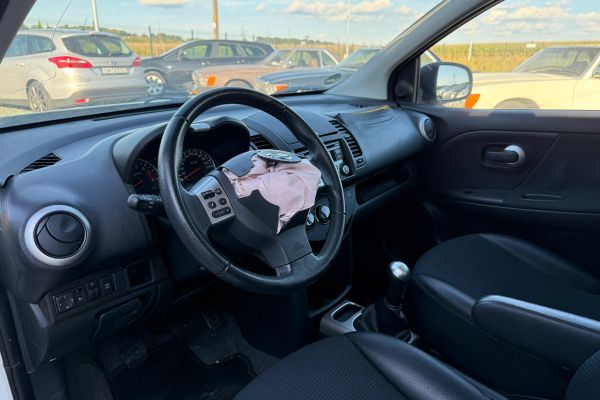 Nissan Note - Galeria [16]