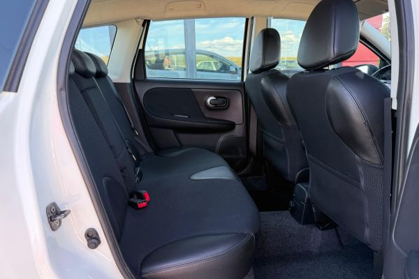 Nissan Note - Galeria [21]