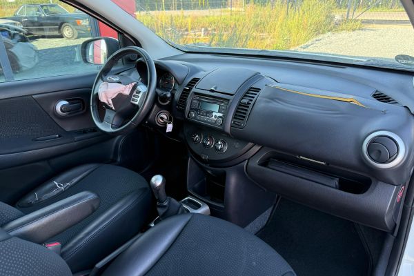 Nissan Note - Galeria [17]