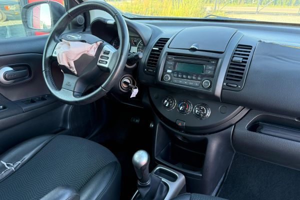 Nissan Note - Galeria [18]