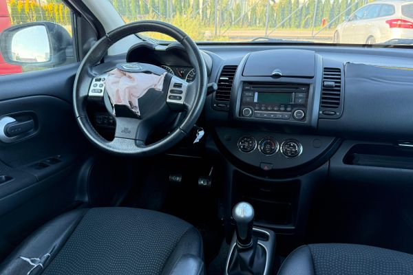Nissan Note - Galeria [19]