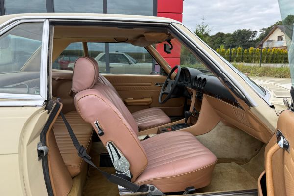 Mercedes-Benz SL-Klasa - Galeria [9]
