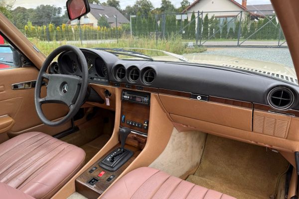 Mercedes-Benz SL-Klasa - Galeria [11]