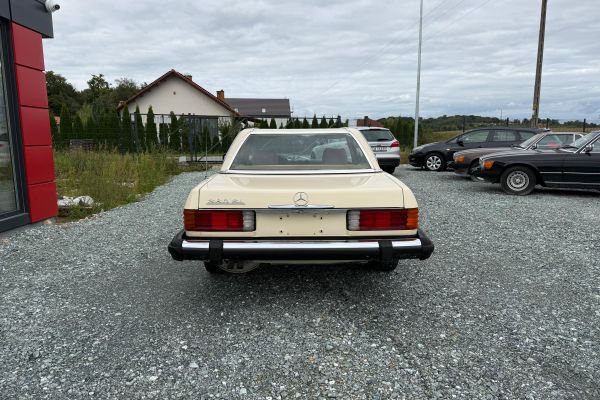 Mercedes-Benz SL-Klasa - Galeria [6]