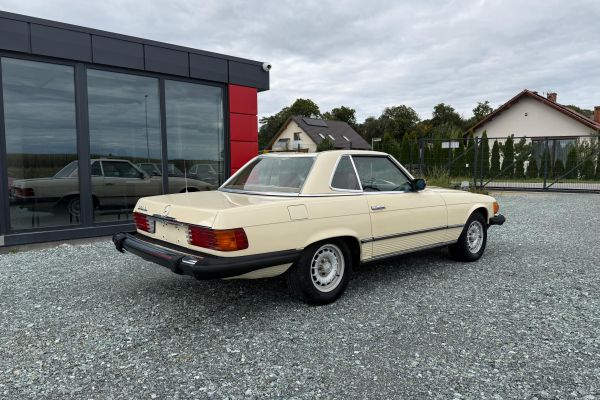 Mercedes-Benz SL-Klasa - Galeria [7]