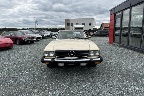 Mercedes-Benz SL-Klasa - Galeria [2]