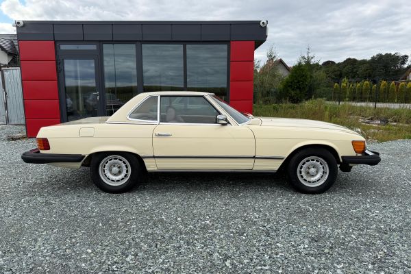 Mercedes-Benz SL-Klasa - Galeria [8]
