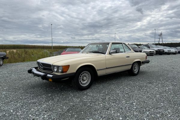 Mercedes-Benz SL-Klasa - Galeria [3]