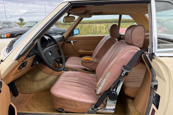 Mercedes-Benz SL-Klasa - Galeria [13]