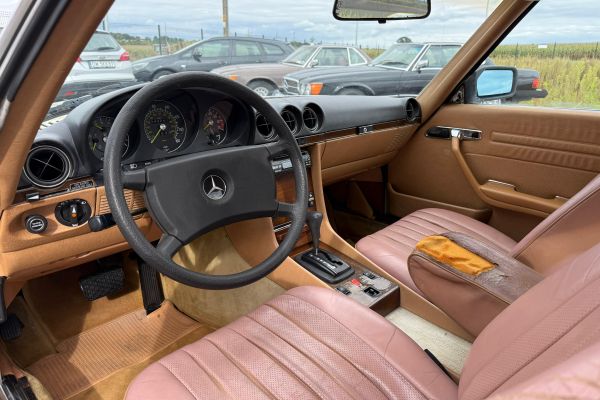Mercedes-Benz SL-Klasa - Galeria [15]