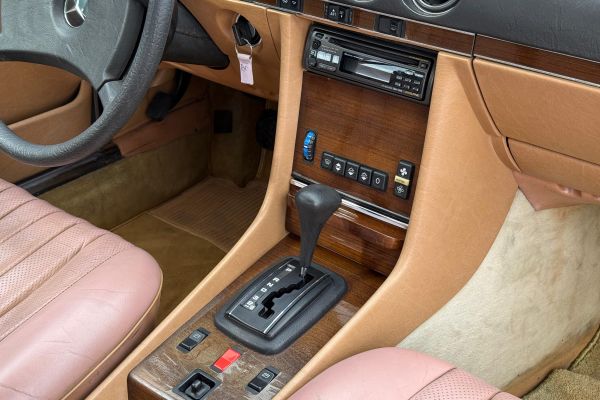 Mercedes-Benz SL-Klasa - Galeria [16]