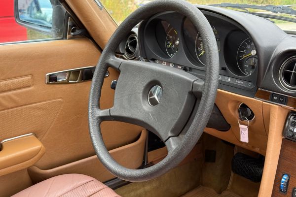 Mercedes-Benz SL-Klasa - Galeria [17]