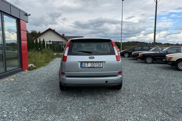 Ford C-Max - Galeria [3]