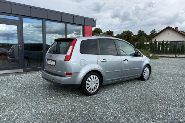 Ford C-Max - Galeria [4]