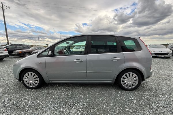 Ford C-Max - Galeria [5]