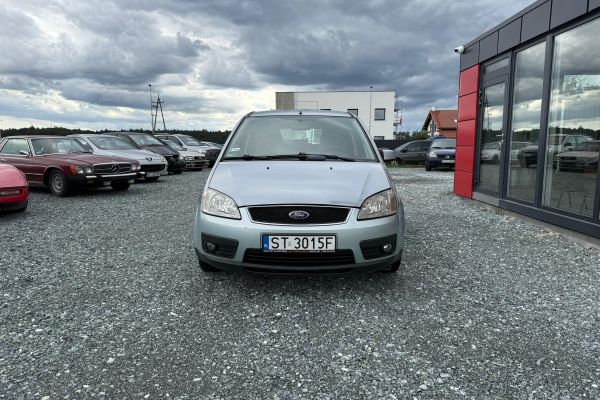 Ford C-Max - Galeria [6]