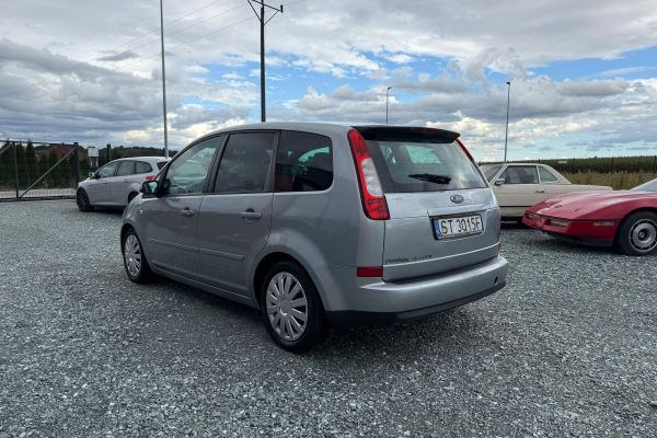 Ford C-Max - Galeria [7]