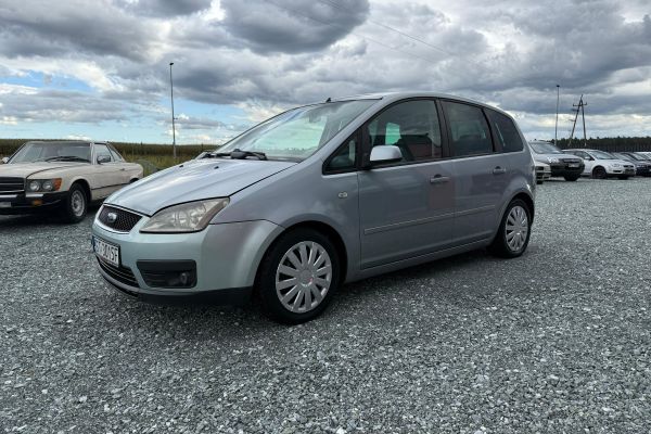 Ford C-Max - Galeria [8]